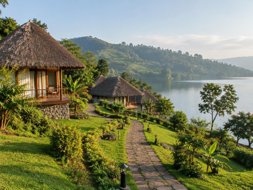 Kivu Lake Lodge
